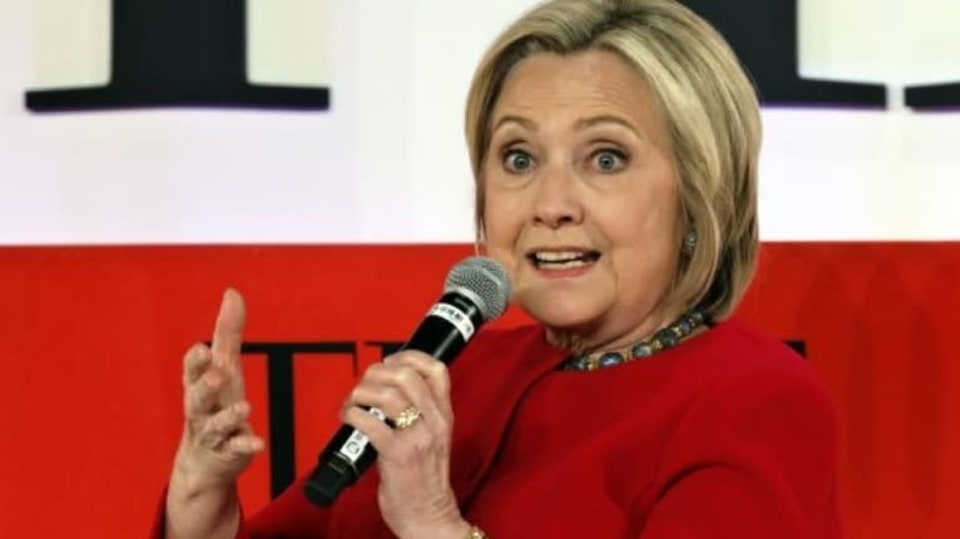 Hillary Clintonová se znovu pouští do boje proti Trumpovi